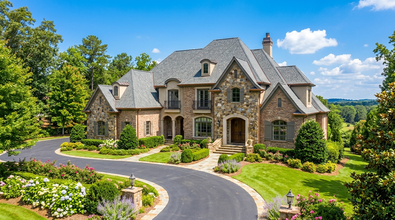 Braselton GA Roof Replacement