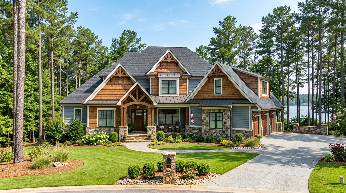 Buford Georgia Home Roofing
