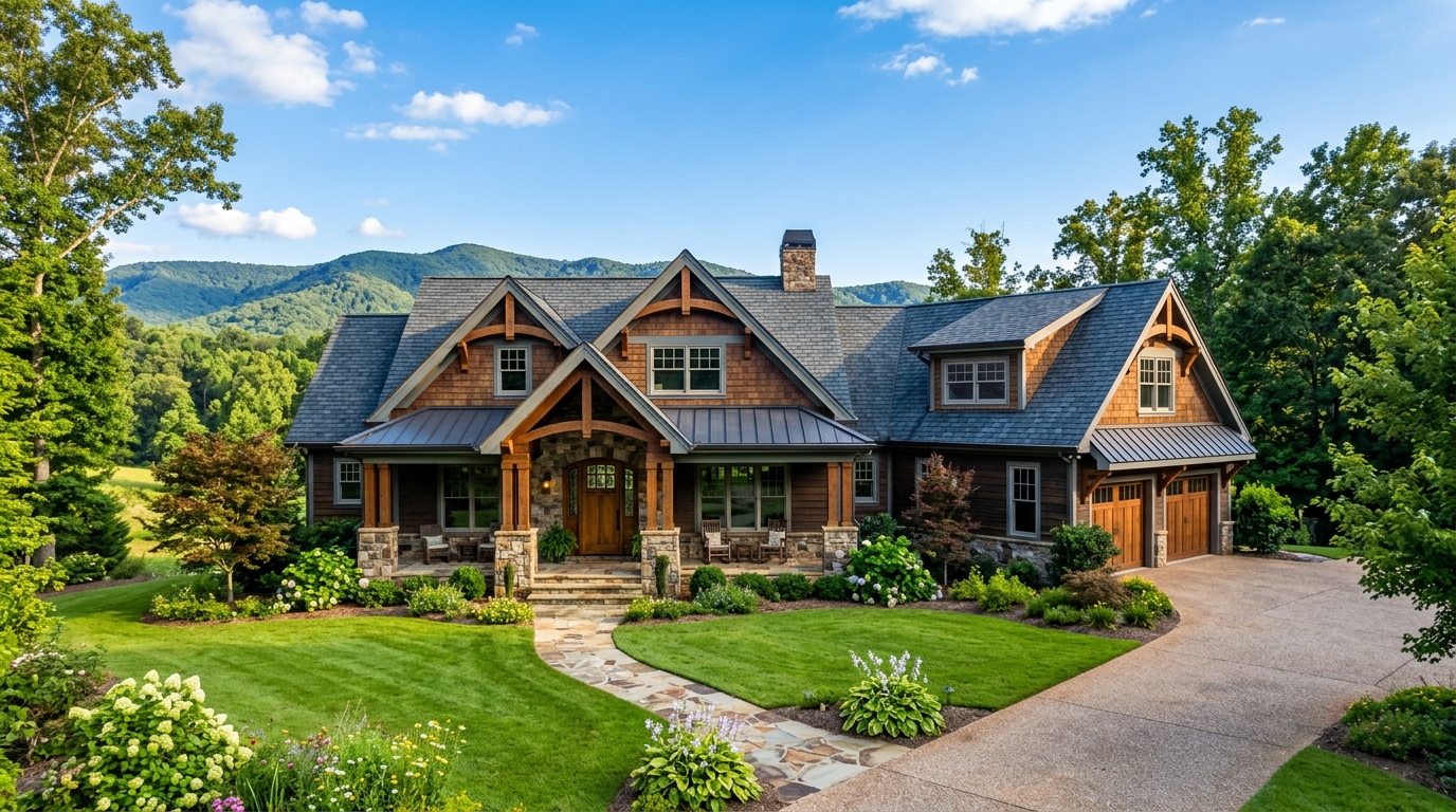 Cherokee County GA Roofing