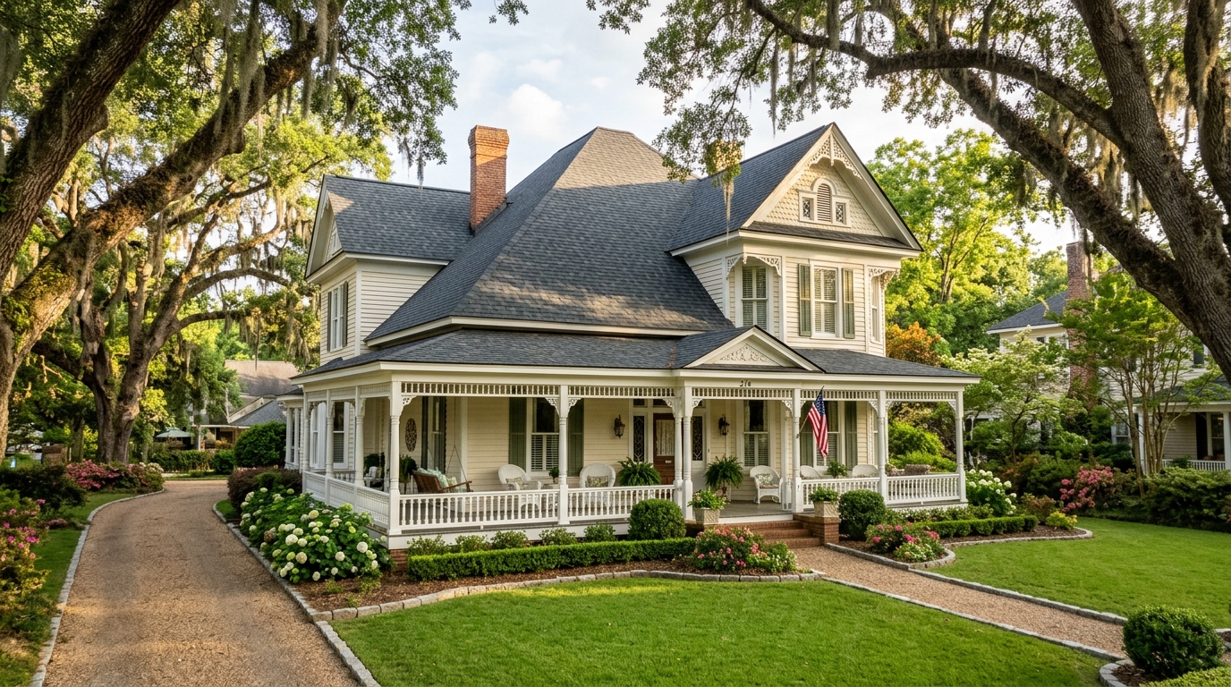 Coweta County Georgia Roofing