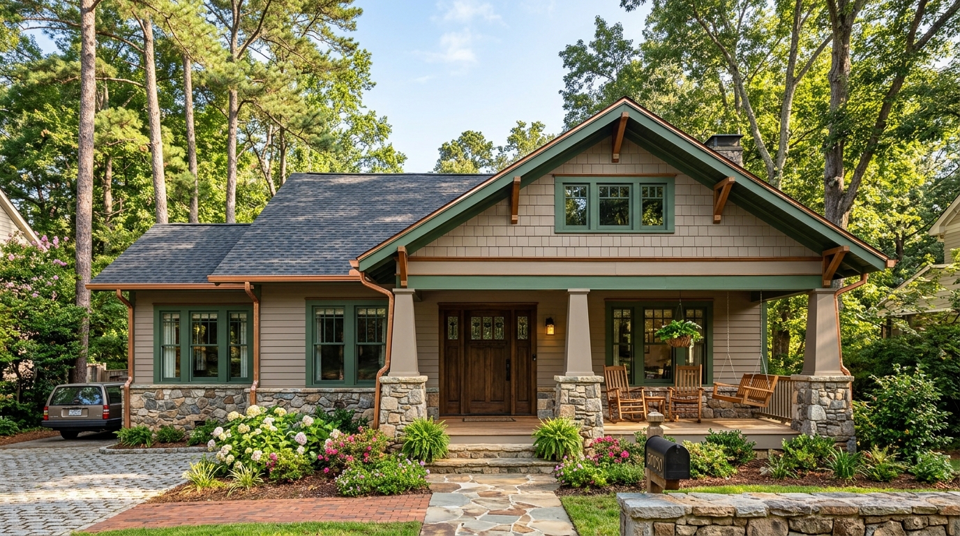 DeKalb County GA Roofing