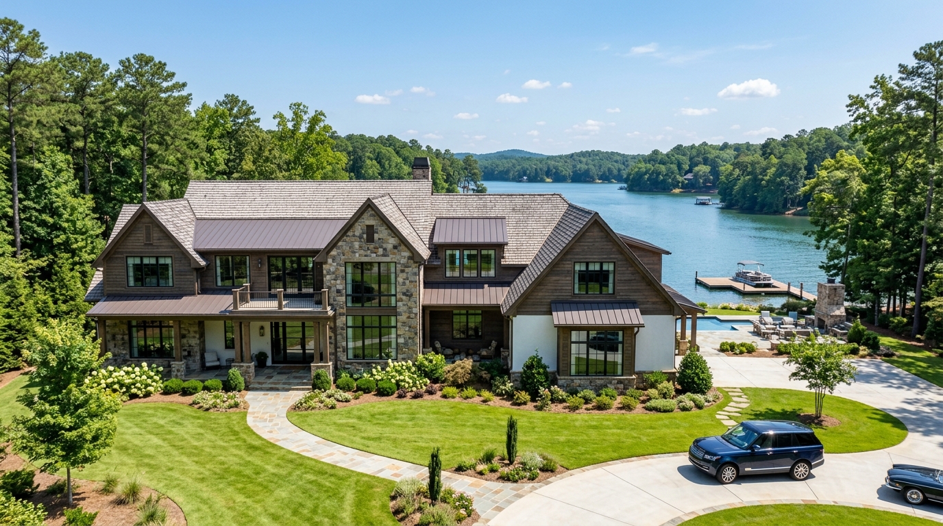 Forsyth County GA Roofing