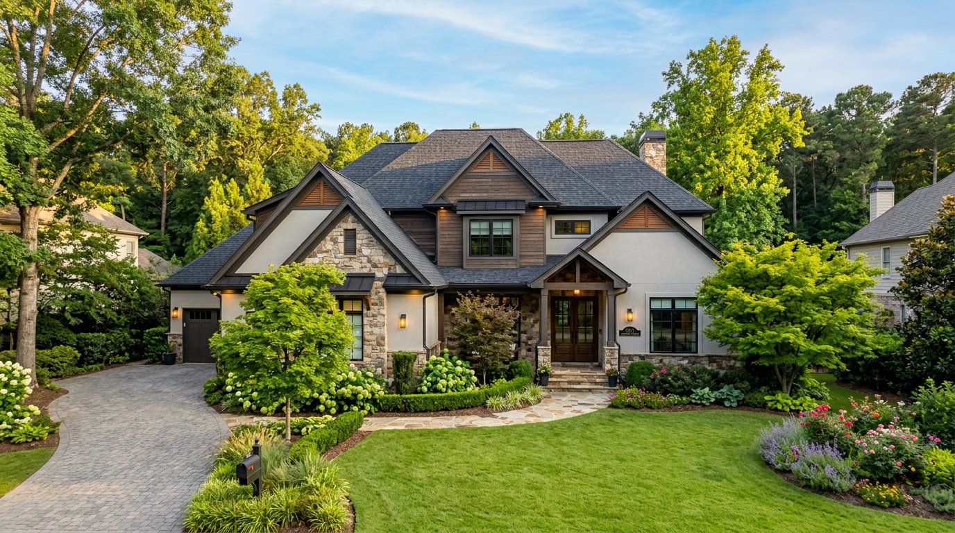 Gwinnett County GA Roofing