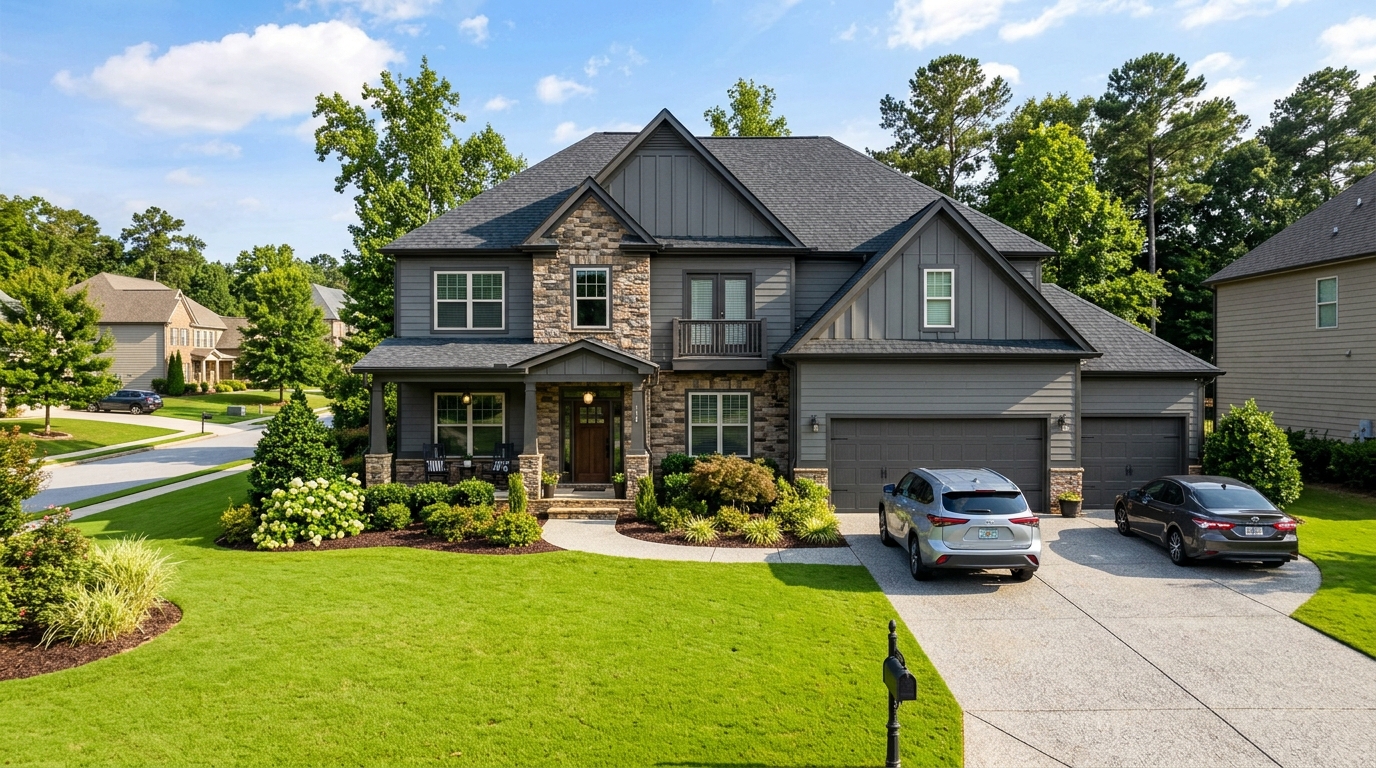 Henry County Georgia Roofing