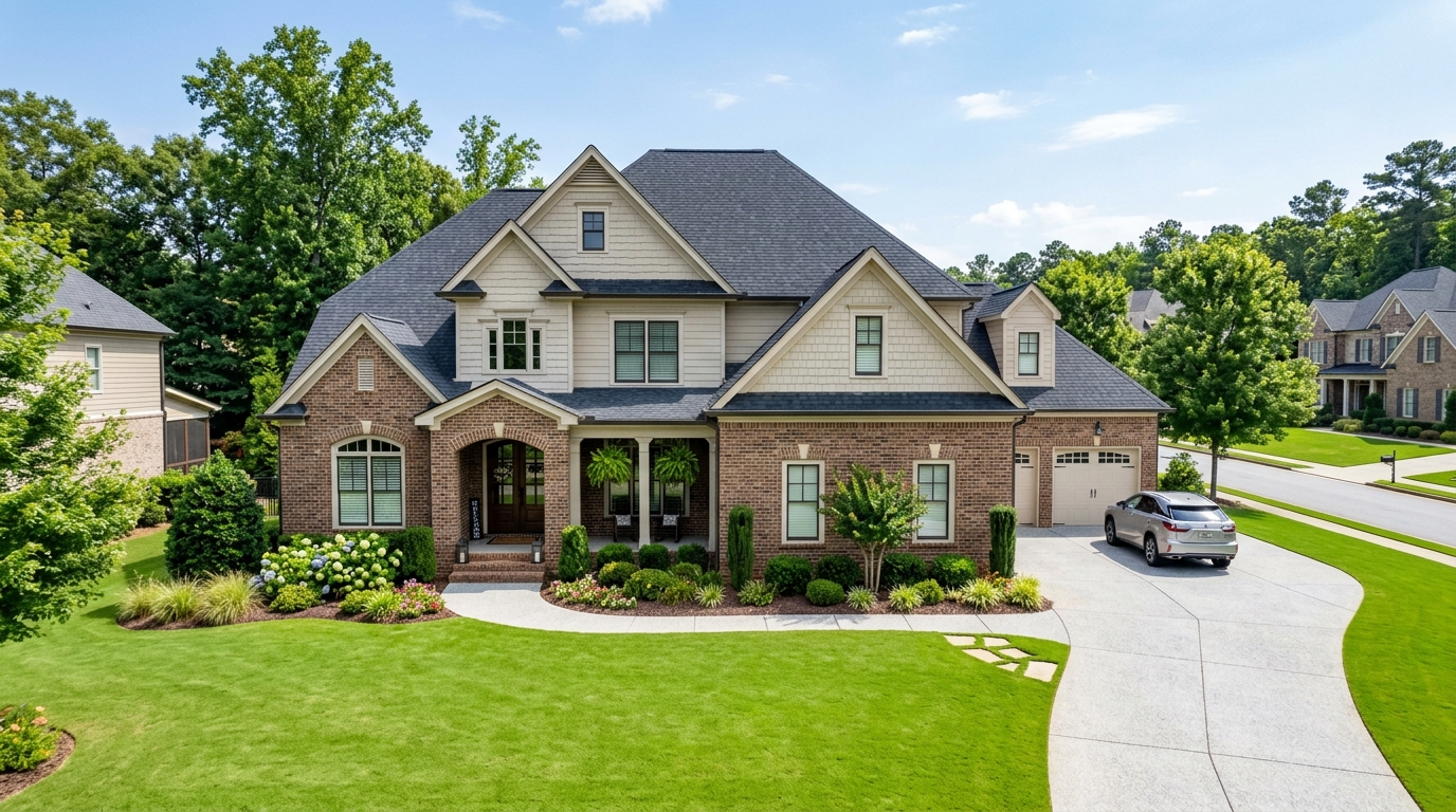 Loganville GA Roof Replacement