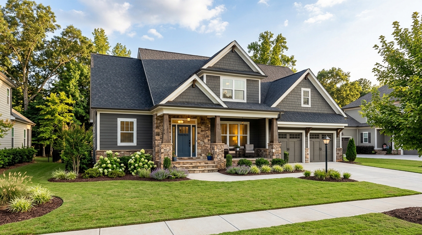 Winder Georgia Home Roofing